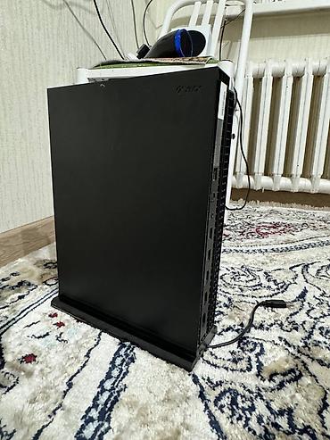 Xbox One: Игровая консоль Microsoft Xbox One X (черный цвет) с комплектом — 6