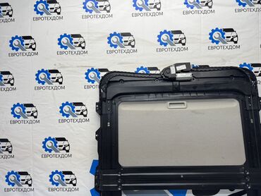 Другие детали кузова: Люк Ford Mondeo 3 2003 Контрактный из Германии, в отличном состоянии — 4