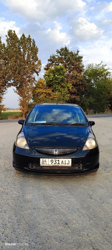 машина хонда фит: Honda Fit: 2004 г., 1.3 л, Автомат, Бензин, Хетчбек