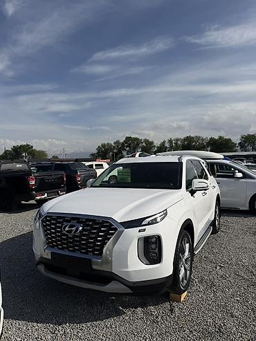 Hyundai: Hyundai Palisade: 2020 г., 2.2 л, Автомат, Дизель, Кроссовер — 1