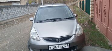 ош машине: Honda Fit: 2003 г., 1.3 л, Вариатор, Бензин, Хетчбек