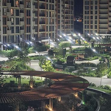 Yeni tikili: Yasamal, 2 otaqlı, Yeni tikili, m. İnşaatçılar, 37 kv. m — 21