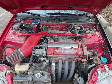 Honda: Honda Civic: 1995 г., 2.2 л, Механика, Хэтчбэк — 9