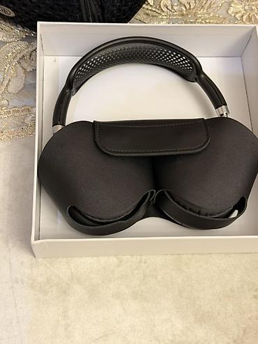 airpods max replika: Apple AirPods Max qulaqlıq - Dizayn: Tam ölçülü (over‑ear) — 1