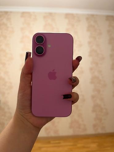 16 pro barter: IPhone 16, Çəhrayı — 3