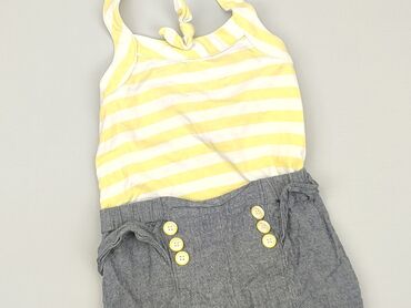 Overalls & dungarees: Overalls 1.5-2 years, 86-92 cm, condition - Good