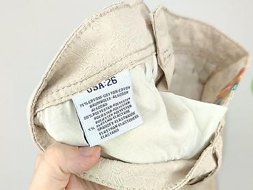 pull and bearç: Spodnie materiałowe damskie, rozmiar S — 5