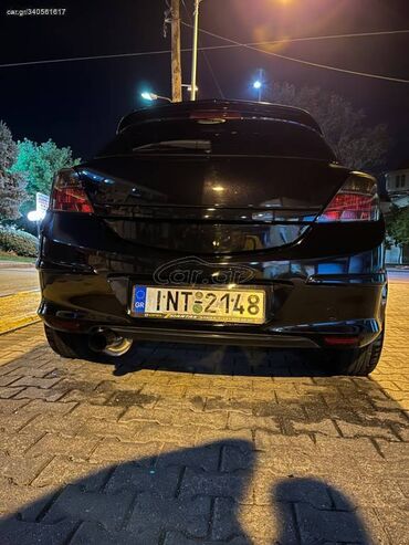 Opel: Opel Astra: 1.6 l. | 2008 έ. 222000 km. Κουπέ — 12