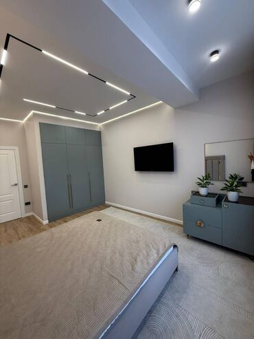 квартира берилет салиева алматинка: 1 комната, 41 м², Элитка, 9 этаж