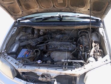 купить кпп ваз 2114: Honda Odyssey: 1999 г., 2 л, Автомат, Бензин, Универсал