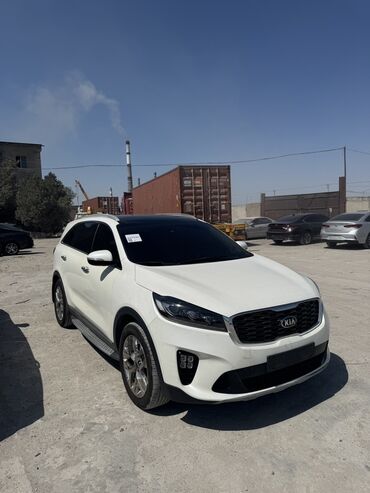 авто в рассрочку без банка рядом джал бишкек: Kia Sorento: 2019 г., 2 л, Автомат, Дизель, Внедорожник