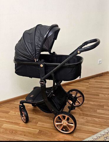 вещи бу купить: Kidilo kalyaska 100 azn tecili satilir prablemi yoxdu yaxsi