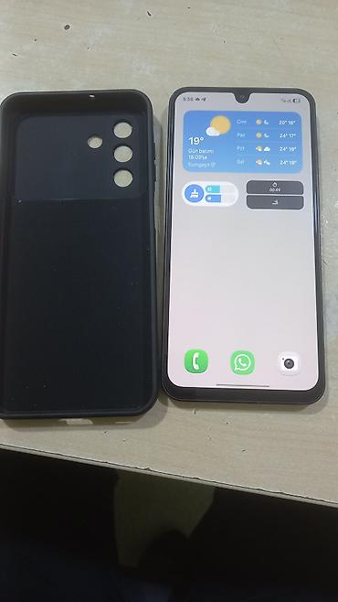 samsung a31 irsad: Samsung Galaxy A26 5G, 256 GB, rəng - Qara, İki sim kartlı — 2