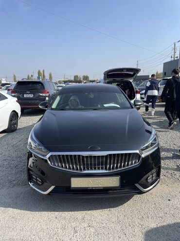 авто бишкек машина кж: Kia K7: 2019 г., 2.4 л, Автомат, Бензин, Седан