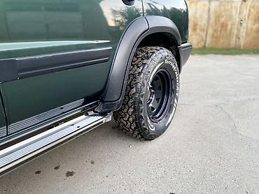 legacy bn: Nissan Patrol: 2001 г., 3 л, Автомат, Дизель, Внедорожник — 8