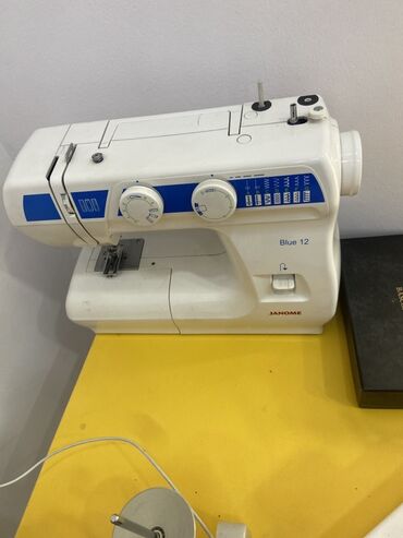 скупка стиральных машин: Швейная машина Janome, Механическая