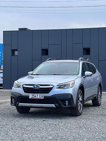 android avto: Subaru Outback: 2021 г., Вариатор, Бензин, Универсал — 1