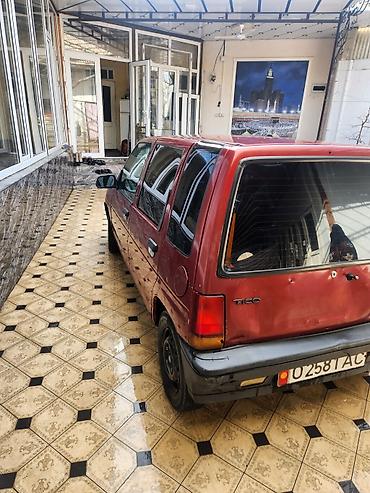 Daewoo: Daewoo Tico: 1997 г., Автомат, Хэтчбэк — 5