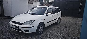 зеркало вольво евро 6 цена: Ford Focus: 2004 г., 1.8 л, Механика, Дизель, Универсал — 1