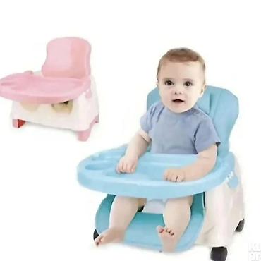 ccc obuca online: Dečija hranilica/booster sedište – Babyjp Health Care Booster Seat — 3