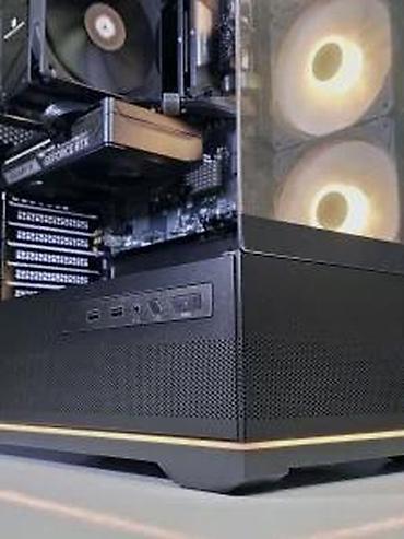 Desktop računari i radne stanice: Ryzen 5 9600X RTX 5060TI B840 32GB 1TB - SM208PC. ✨ Prodaja i — 10