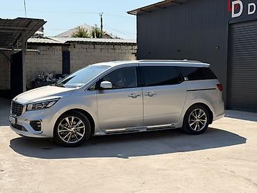 афто дом: Kia Carnival: 2019 г., 2.2 л, Автомат, Дизель, Минивэн — 4