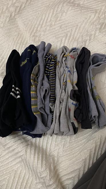 Верхняя одежда: Целый пакет одежды для мальчика от 2 до 4 лет отдам только весь пакет — 9