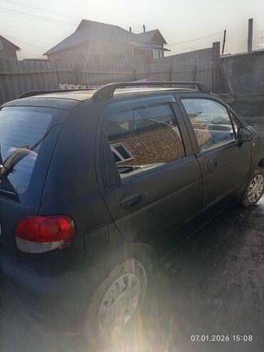 Daewoo: Daewoo Matiz: 2013 г., 0.8 л, Механика, Бензин, Хэтчбэк — 1