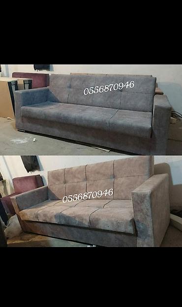 divan krovat: Divan, Yeni, Açılan, Bazalı, Parça, Ödənişli çatdırılma — 3