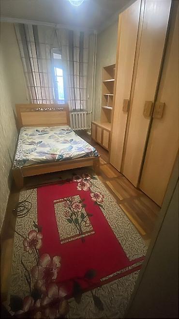 двухкомнатные квартиры в бишкеке: 2 комнаты, Семейным, С мебелью полностью — 3