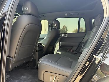 lexsus ls: Lixiang L6: 2024 г., 1.5 л, Автомат, Гибрид, Кроссовер — 3