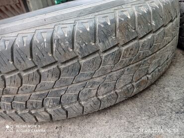 зимние шины 21560 r16: Шины колесы 215/70 R16 разнлпар 2 штуки 6000 сом за пару. продаю