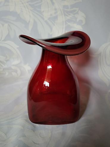 reflektor parkside: Vaza Napoleon Jerzy Sluczan Orkuzs iz 1960,70ih.godina Poljska. Vaza — 9