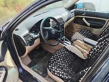 bora: Volkswagen Bora: 2 l | 2001 il Sedan — 7