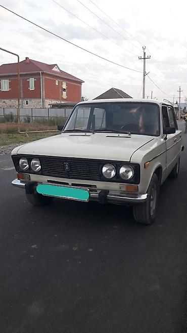 işləmiş təkər: VAZ 2103 sedan – berj 4 qapı, arxa ötürücülü klassik model. Mator — 4