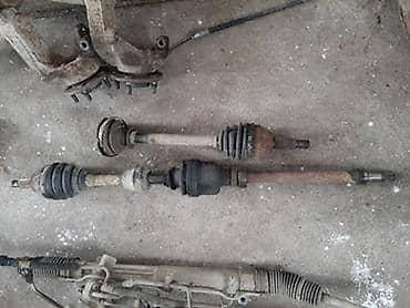 3 pa 1: POLUOSOVINA LEVA ZA FORD MONDEO OD 2001. DO 2005. GOD. | Polovni — 3