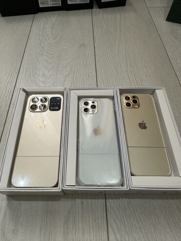 Apple iPhone: IPhone 15 Pro, Новый, Белый, Зарядное устройство, 100 %