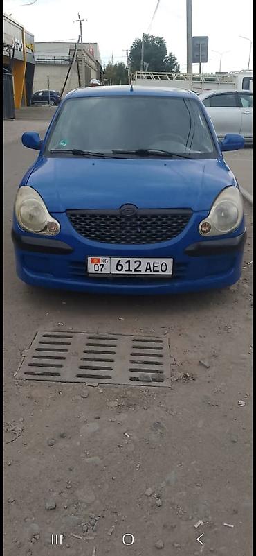 Daewoo Matiz: 2005 г., Механика, Бензин, Хэтчбэк