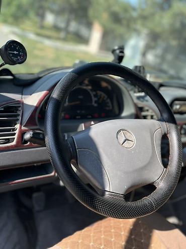 argb controller: Mercedes-Benz Спринтер: 2000 г., 2.7 л, Механика, Дизель, Бус — 8