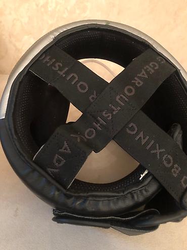 kask boks: Kask Amerikadan gəlib vəziyyəti əladı — 3