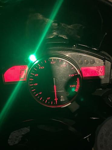 мотоцикл ямаха р6: Спортбайк Yamaha, 600 куб. см, Бензин, Взрослый, Б/у — 4