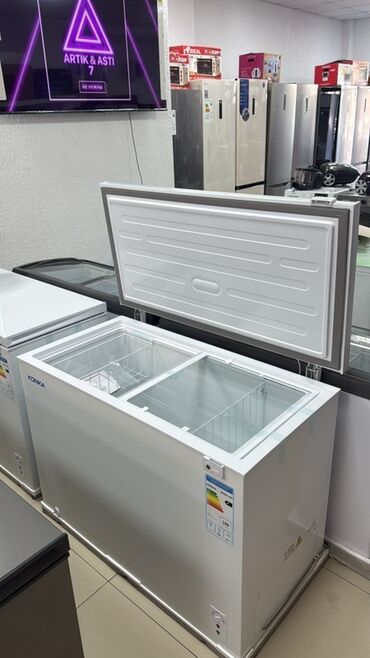 Морозильные шкафы, лари: Морозильные лари KONKA и Avest ТехноЛюкс бытовая техника в широком — 25