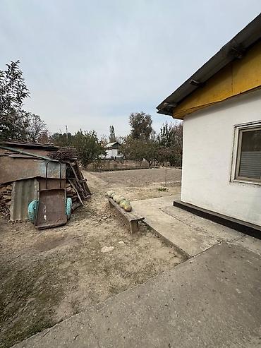 Үйлөрдү сатуу: 🏡 ПРОДАЁТСЯ ДОМ В ГОРОДЕ ШОПОКОВ! 📍 Участок — 7,5 соток ✅ Участок — 6