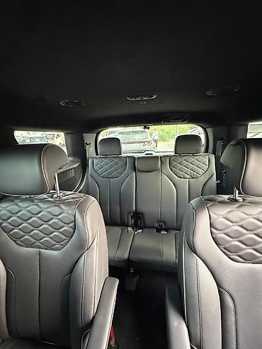 стартер кия: Hyundai Palisade: 2022 г., 2.2 л, Автомат, Дизель, Кроссовер — 7