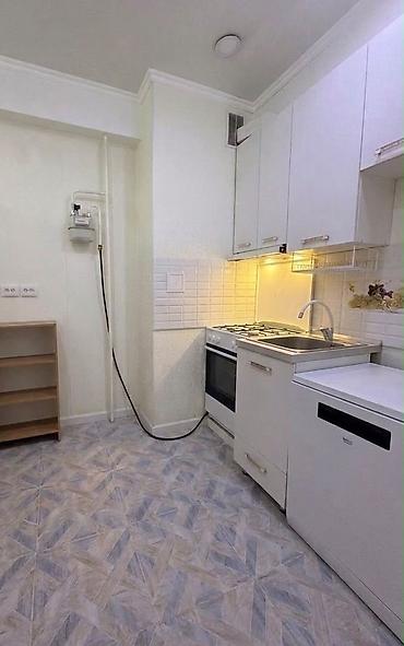 квартира в сити центре: 1 комната, 46 м², Золотой квадрат 5 этаж — 3