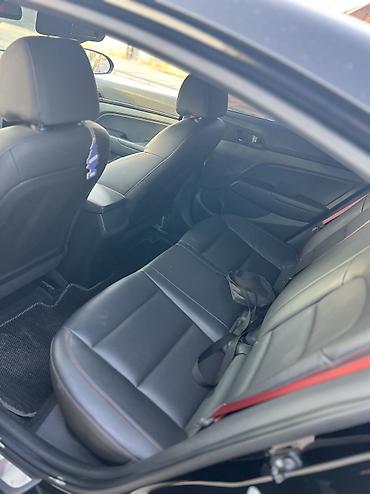 byd ex5: Hyundai Avante: 2019 г., 1.6 л, Механика, Бензин, Седан — 7
