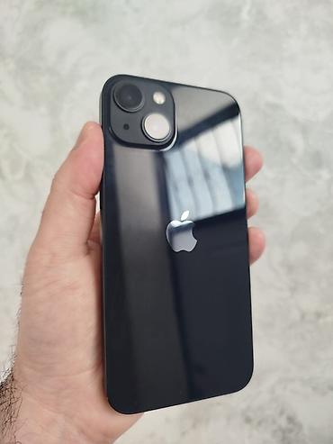 Apple iPhone: IPhone 13, 128 GB, Qara, Face ID — 1