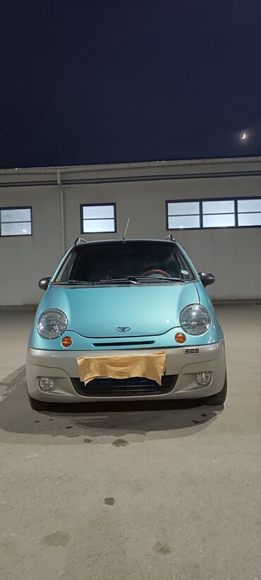 продаю авто в рассрочку бишкек: Daewoo Matiz: 2005 г., 0.8 л, Автомат, Бензин