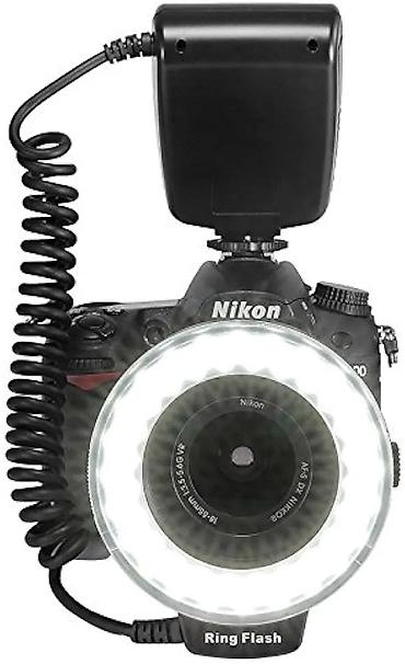 Foto i video oprema: LED ring blic za DSLR fotoaparate - Kontrolna jedinica sa LCD ekranom — 4