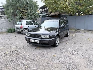 кпп на гольф 3: Volkswagen Golf: 1996 г., 1.6 л, Механика, Бензин — 2